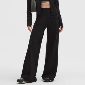 Lululemon Define High-Rise Wide-Leg Pant Lyon